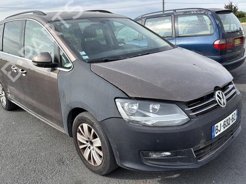 Used Parts VW SHARAN (7N1, 7N2)  2.0 TDI  4356652