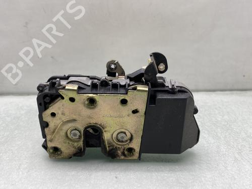 Used Front left lock PEUGEOT 307 (3A/C) 2.0 HDi 90 (90 hp) 24428936