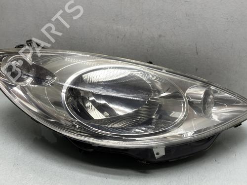 Used Right headlight Right headlight PEUGEOT 1007 (KM_) 1.4 HDi (68 hp) 33648338 33648338