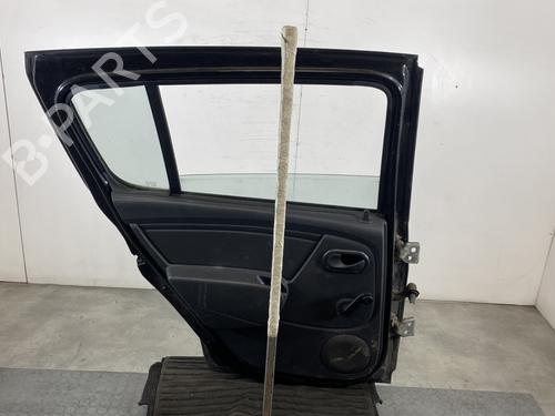Left rear door DACIA SANDERO 1.4 MPI LPG | BP21502242C4