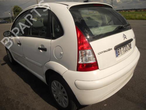 Climate control CITROËN C3 I (FC_, FN_)  | BP20019321I5 