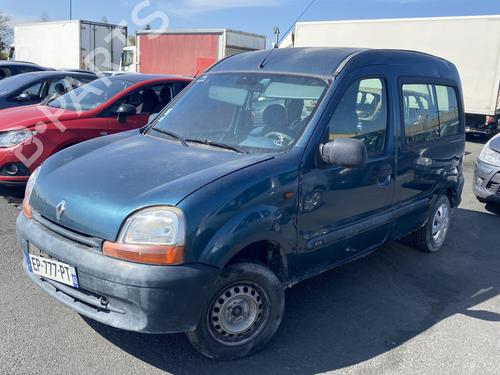 Climate control RENAULT KANGOO (KC0/1_) 1.2 (KC0A, KC0K, KC0F, KC01) | BP32511574I5 - Image 14