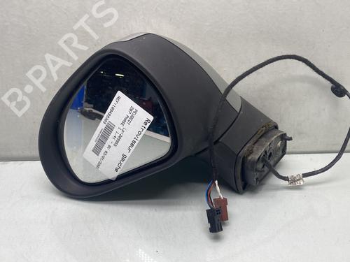 Used Left mirror PEUGEOT 207 (WA_, WC_) 1.4 (73 hp) 28281793