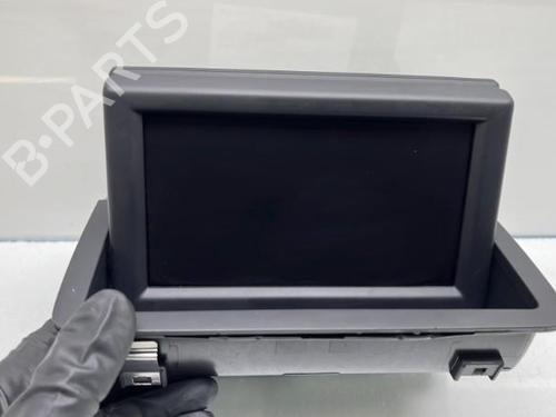 Display monitor AUDI A1 Sportback (8XA, 8XF)  | BP19989789C48 