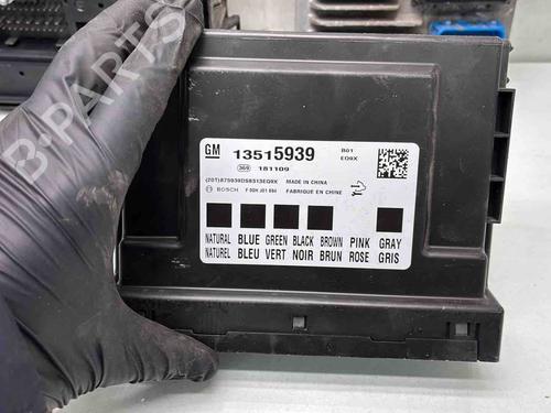 Used Electronic module Electronic module OPEL CORSA E (X15) 1.4 (08, 68) (90 hp) 36549471 36549471
