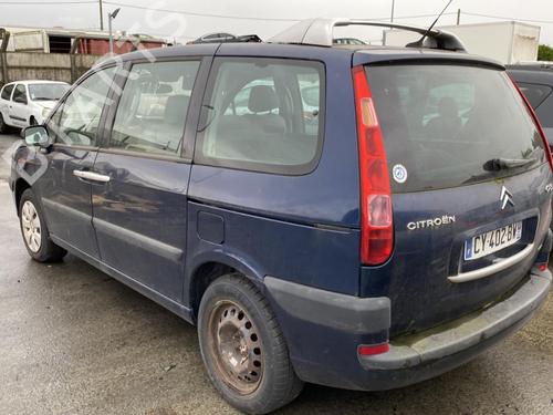 Left mirror CITROËN C8 (EA_, EB_) 2.0 HDi 165 | BP26495560C26  - Image 20