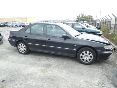 Seat buckle PEUGEOT 406 (8B) 2.0 HDI 110 | BP20028219I32 