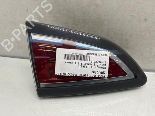 Left tailgate light RENAULT SCÉNIC III (JZ0/1_) 1.5 dCi | BP37722978C79 - Image 3