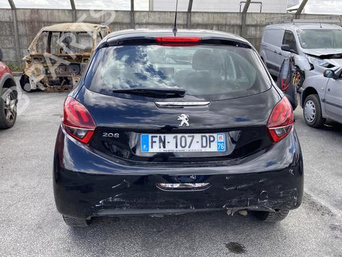 Right front door PEUGEOT 208 I (CA_, CC_) 1.5 BlueHDI 100 | BP30679485C3