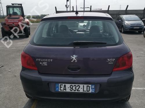 ABS pump PEUGEOT 307 (3A/C) 1.4 HDi | BP19978038M43 