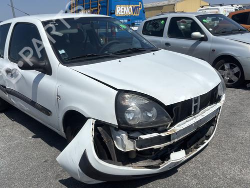 Kollisjonspute styreenhet RENAULT CLIO II (BB_, CB_) 1.5 dCi (B/CB07) | BP28282415M53 
