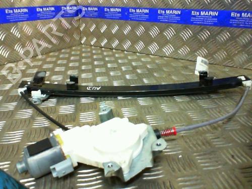 Used Front right window mechanism NISSAN MICRA III (K12) 1.2 16V (65 hp) 20034983