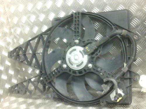 Radiator fan FIAT GRANDE PUNTO (199_)  | BP19981957M35 