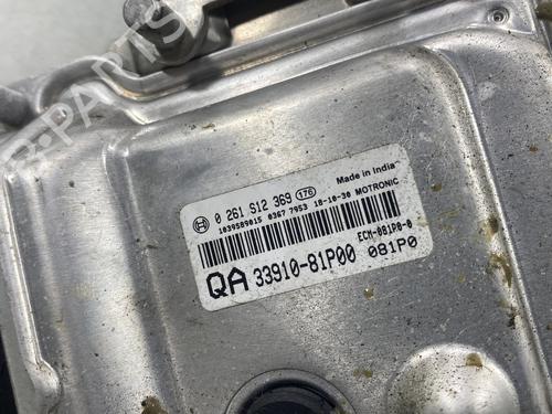 Used Engine control unit (ECU) Engine control unit (ECU) SUZUKI SWIFT V (AZ) 1.2 (A2L412, ZC83S) (90 hp) 28797790 28797790