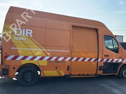 Gearbox RENAULT MASTER III Van (FV) 2.3 dCi 135 FWD (FV0N, FV08, FV06, FV00, FV1S) | BP27358013M3 - Image 20