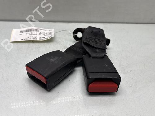 Used Seat buckle PEUGEOT 208 I (CA_, CC_) 1.2 VTI 82 (82 hp) 28672502