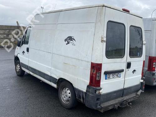 Right mirror PEUGEOT BOXER Van (244) 2.2 HDi | BP19958663C27