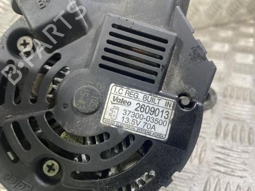 Used Alternator Alternator KIA PICANTO II (TA) 1.2 (85 hp) 20183425 20183425