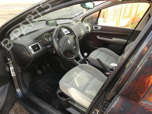 Left rear door PEUGEOT 307 SW (3H)  | BP20028527C4 