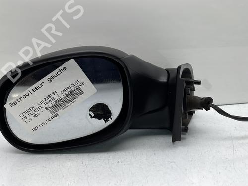 Used Left mirror CITROËN C3 Pluriel (HB_) 1.4 HDi (68 hp) 24294888