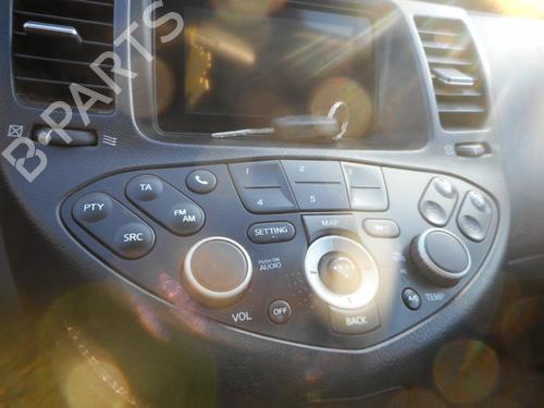 Warning switch NISSAN PRIMERA (P12) | BP20032984I22 - Image 6