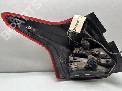 Right taillight FORD FOCUS III 1.6 TDCi | BP27252008C35 