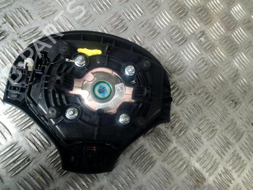 Used Driver airbag PEUGEOT 3008 I MPV (0U_) 1.6 HDi (109 hp) 19996382