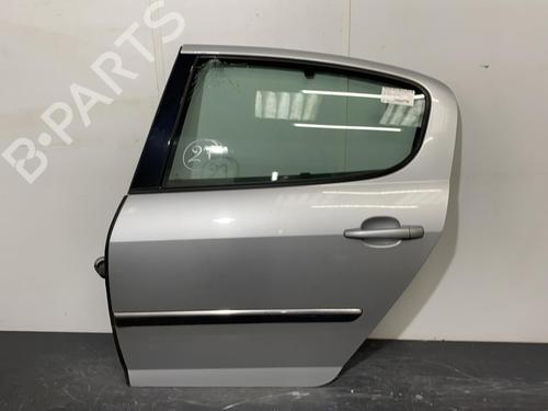 Used Left rear door PEUGEOT 407 (6D_) 2.2 (6D3FZE, 6D3FZH) (158 hp) 20013508
