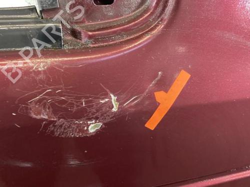 Right front door SSANGYONG KORANDO (KJ) 2.3 | BP21955728C3 