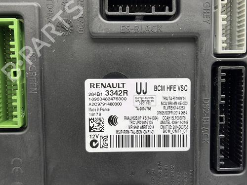 Fuse box RENAULT KADJAR (HA_, HL_) 1.2 TCe 130 (HLMR) | BP23764707E1 