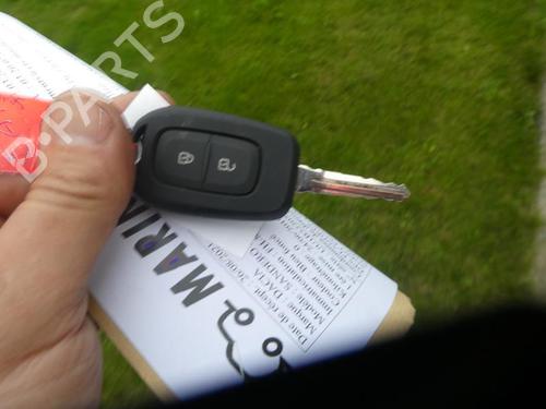Engine control unit (ECU) DACIA SANDERO II 1.0 SCe 75 (B8JC, B8JD, B8NC) | BP21196803M57 - Image 11