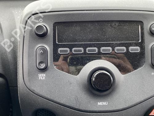 Engine control unit (ECU) CITROËN C1 II (PA_, PS_) 1.0 VTi 68 | BP28797841M57 - Image 28