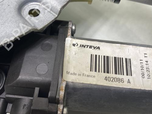 Front right window mechanism RENAULT KANGOO Express (FW0/1_) 1.5 dCi 90 (FW0G, FW05, FW08, FW11) | BP22315885C23 