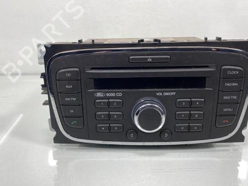 Radio FORD FOCUS II (DA_, HCP, DP) [2004-2013]  20006077