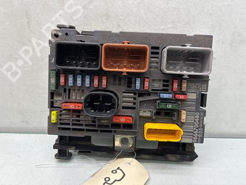 Fuse box CITROËN C4 I (LC_) 1.6 HDi | BP38550075E1 - Image 2