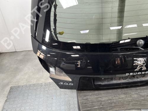 Tailgate PEUGEOT 308 II (LB_, LP_, LW_, LH_, L3_) 1.6 BlueHDi 120 | BP27643189C6