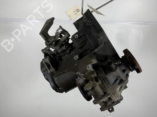 Gearbox SKODA FABIA I Combi (6Y5) 1.4 TDI | BP21490371M3 