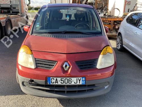 Hattehylde RENAULT MODUS / GRAND MODUS (F/JP0_) 1.5 dCi (FP0E, JP0E) | BP24606362C85  - Image 14