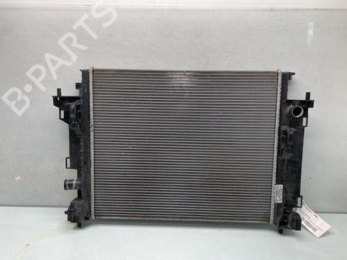 Water radiator SMART FORFOUR Hatchback (453) 1.0 (453.042, 453.043) | BP34525317M31 - Image 3