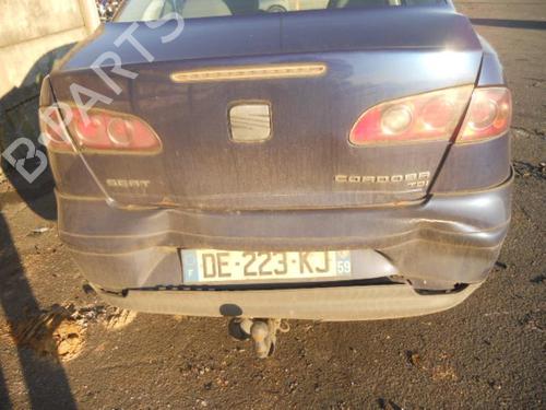 Left mirror SEAT CORDOBA (6L2) 1.9 TDI | BP20005503C26 