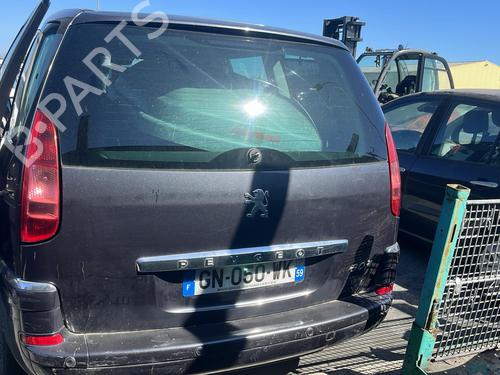 Radio PEUGEOT 807 (EB_) 2.0 HDi | BP19971261E6 