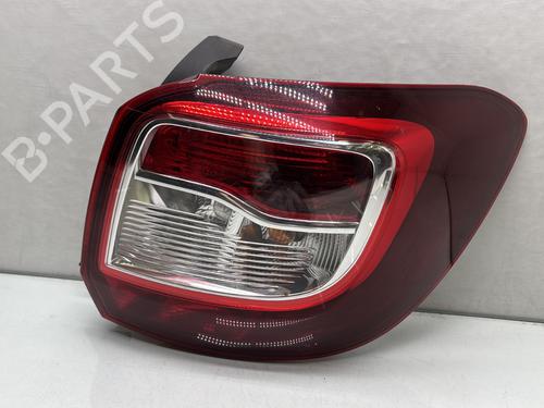 Used Right taillight DACIA SANDERO II 1.5 dCi (90 hp) 27251954