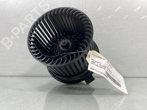 Used Heater blower motor PEUGEOT 208 I (CA_, CC_) 1.2 VTI 82 (82 hp) 28672750