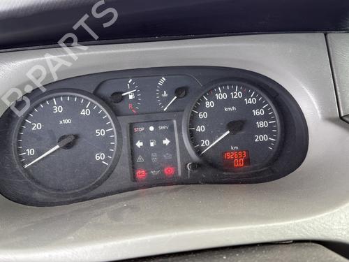 Front slam panel RENAULT TRAFIC II Van (FL) 1.9 dCi 80 (FL0B) | BP30443419C72 - Image 23