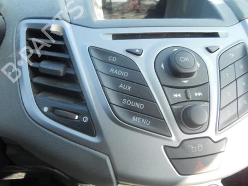 Display monitor FORD FIESTA VI (CB1, CCN)  | BP20034046C48 