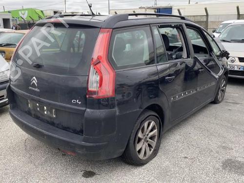 Rear bumper CITROËN C4 Grand Picasso I (UA_) 1.6 HDi 110 | BP21963186C8 