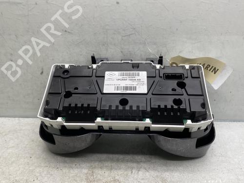 Instrument cluster RENAULT CLIO IV (BH_) 1.2 16V | BP19954774C47 