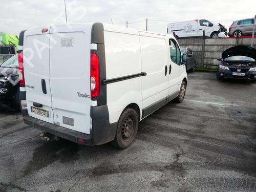 Right front driveshaft RENAULT TRAFIC II Van (FL) 2.0 dCi 115 (FL01, FL0U, FL00, FL0H, FL0M) | BP23766547M39 - Image 11
