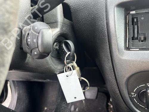 Korek wlewu paliwa PEUGEOT 206 Hatchback (2A/C)  | BP19956625C161 