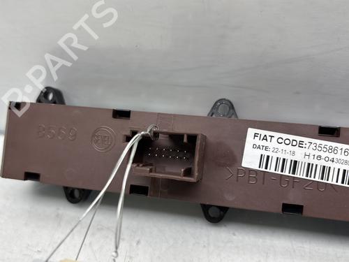 Warning switch CITROËN JUMPER II Van 2.0 BlueHDi 130 | BP29638417I22 